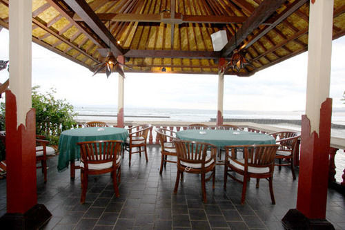 Pondok Bambu Dive Resort Candidasa Exteriör bild